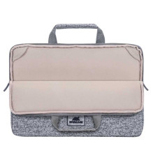 Rivacase 7913 13.3" Light Grey Rivacase 7913 13.3" Light Grey