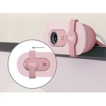 „Logitech Brio 100“ rožinė