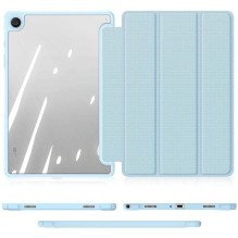 Dux Ducis „Toby dėklas su atlenkiamu stovu (11 colių) „Galaxy Tab A9 Plus““ Blue Dux Ducis „Toby dėklas su atlenkiamu stovu (11 colių) „Galaxy Tab A9 Plus““ Blue