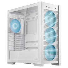 Asus TUF Gaming GT302 TG ARGB White