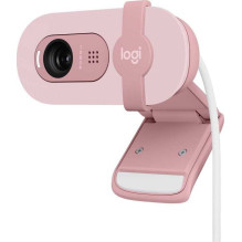 „Logitech Brio 100“ rožinė