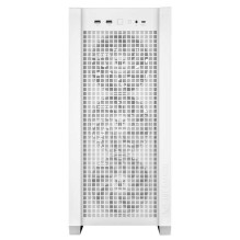 Asus TUF Gaming GT302 TG ARGB balta