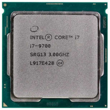 Intel Core i7 9700 CM8068403874521 Intel Core i7 9700 CM8068403874521
