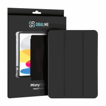 Obal:Me „MistyTab“ dėklas Xiaomi Pad 6“, juodas Obal:Me „MistyTab“ dėklas Xiaomi Pad 6“, juodas