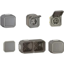 Legrand Plexo New Set...