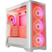 Modecom Volcano Expanse S Apex ARGB White