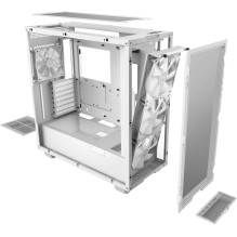 Nzxt H7 Flow RGB White Nzxt H7 Flow RGB White