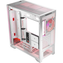 Modecom Volcano Expanse S Apex ARGB White