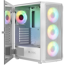 Logic Concept Portos ARGB Midi White Logic Concept Portos ARGB Midi White