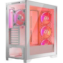 Modecom Volcano Expanse S Apex ARGB White