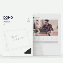 Dux Ducis "Domo Magnet Book Case iPad Pro 11 (2024) A2837, A3006, A2836" Black