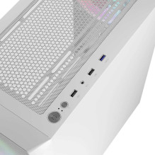 Logic Concept Portos ARGB Midi White Logic Concept Portos ARGB Midi White
