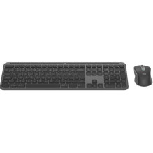 Logitech Signature Slim Combo MK950 (US) Graphite Logitech Signature Slim Combo MK950 (US) Graphite