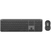Logitech Signature Slim Combo MK950 (US) Graphite Logitech Signature Slim Combo MK950 (US) Graphite