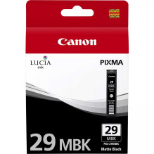 Canon PGI-29MBK Matte Black Canon PGI-29MBK Matte Black