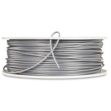 Verbatim 55329 PLA Filament 1kg Aluminium Gray