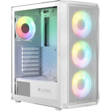 Logic Concept Portos ARGB Midi White Logic Concept Portos ARGB Midi White