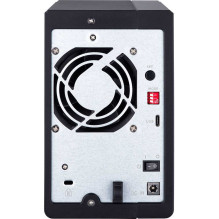QNAP TR-002 Black