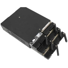 Chieftec Mobile Rack 1x5,25'''' for 6x2,5'''' CMR-625 Chieftec Mobile Rack 1x5,25'''' for 6x2,5'''' CMR-625