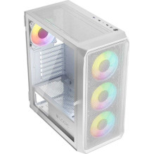Logic Concept Portos ARGB Midi White Logic Concept Portos ARGB Midi White
