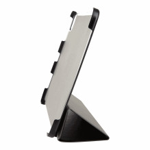 Trijų dalių sulankstomas „Tactical“ dėklas „Book“ planšetiniam kompiuteriui „Galaxy Tab S9“ (X710 / X716), juodas Trijų dalių sulankstomas „Tactical“ dėklas „Book“ planšetiniam kompiuteriui „Galaxy Tab S9“ (X710 / X716), juodas