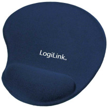 Logilink Pelės kilimėlis su geliu Blue