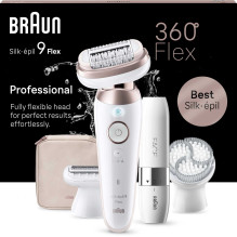 Braun SES9-360 3D