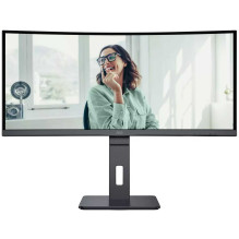 AOC CU34P3CV 34" VA 21:9 Curved AOC CU34P3CV 34" VA 21:9 Curved