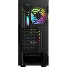 Logic Concept Arya ARGB Black