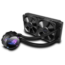 Asus ROG STRIX LC II 240 AiO 120 mm Water Cooler CHLASUCPU0021 Asus ROG STRIX LC II 240 AiO 120 mm Water Cooler CHLASUCPU0021