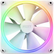 Nzxt F120P RGB Duo 120 mm korpuso ventiliatorius RF-D12SF-W1 Nzxt F120P RGB Duo 120 mm korpuso ventiliatorius RF-D12SF-W1