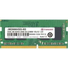 „Transcend“ 8 GB DDR4 2666 MHz SO-DIMM JM2666HSG-8G atmintis „Transcend“ 8 GB DDR4 2666 MHz SO-DIMM JM2666HSG-8G atmintis