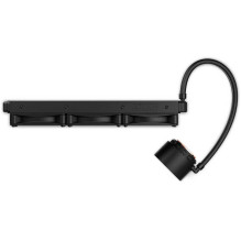 Nzxt Kraken Elite 360 120 mm procesoriaus aušintuvas RL-KN36E-B1 Nzxt Kraken Elite 360 120 mm procesoriaus aušintuvas RL-KN36E-B1