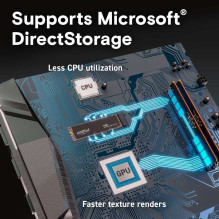 Crucial Crucial T500 2TB, SSD (black, PCIe 4.0 x4, NVMe, M.2 2280) Crucial Crucial T500 2TB, SSD (black, PCIe 4.0 x4, NVMe, M.2 2280)