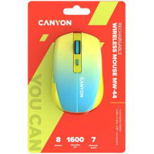 Canyon MW-44 Yellow / Blue Canyon MW-44 Yellow / Blue
