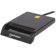 MANHATTAN 102049 Smart Card Reader MANHATTAN 102049 Smart Card Reader