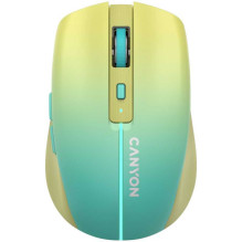 Canyon MW-44 Yellow / Blue Canyon MW-44 Yellow / Blue