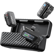 BOYA Boya wireless microphone BOYAMIC 2-02 6977490710655 (6977490710655) BOYA Boya wireless microphone BOYAMIC 2-02 6977490710655 (6977490710655)