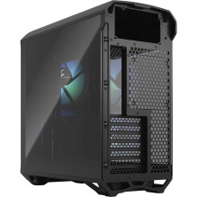 Fractal Design Torrent Compact RGB Black TG Light Tint