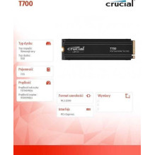 Crucial Micron T700 1TB CT1000T700SSD5