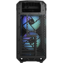 Fractal Design Torrent Compact RGB Black TG Light Tint korpusas