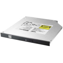 Asus SDRW-08U1MT juodas (didmeninė prekyba)