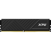 Adata XPG Gammix D35 Black 8GB DDR4 3200MHz AX4U32008G16A-SBKD35 Adata XPG Gammix D35 Black 8GB DDR4 3200MHz AX4U32008G16A-SBKD35