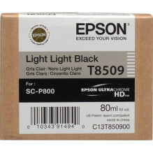 Epson T8509 80ml Light Black Epson T8509 80ml Light Black