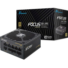 Seasonic FOCUS GOLD SGX-650 (650W)