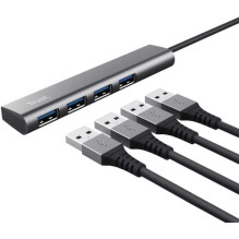 Trust Halyx 4 Port USB 3.2 Gen1 Hub