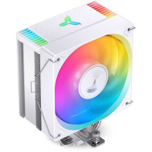 Jonsbo CR-1000 EVO ARGB White 120 mm CPU Cooler