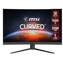 MSI G32C4X 31.5" VA 16:9 Curved MSI G32C4X 31.5" VA 16:9 Curved