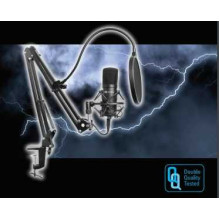 Sandberg Streamer juoda Sandberg Streamer juoda