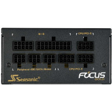 Sezoninis FOCUS GOLD SGX-650 (650W)